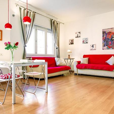 Lovely Apartment In Rome - Casetta Mattei Esterno foto