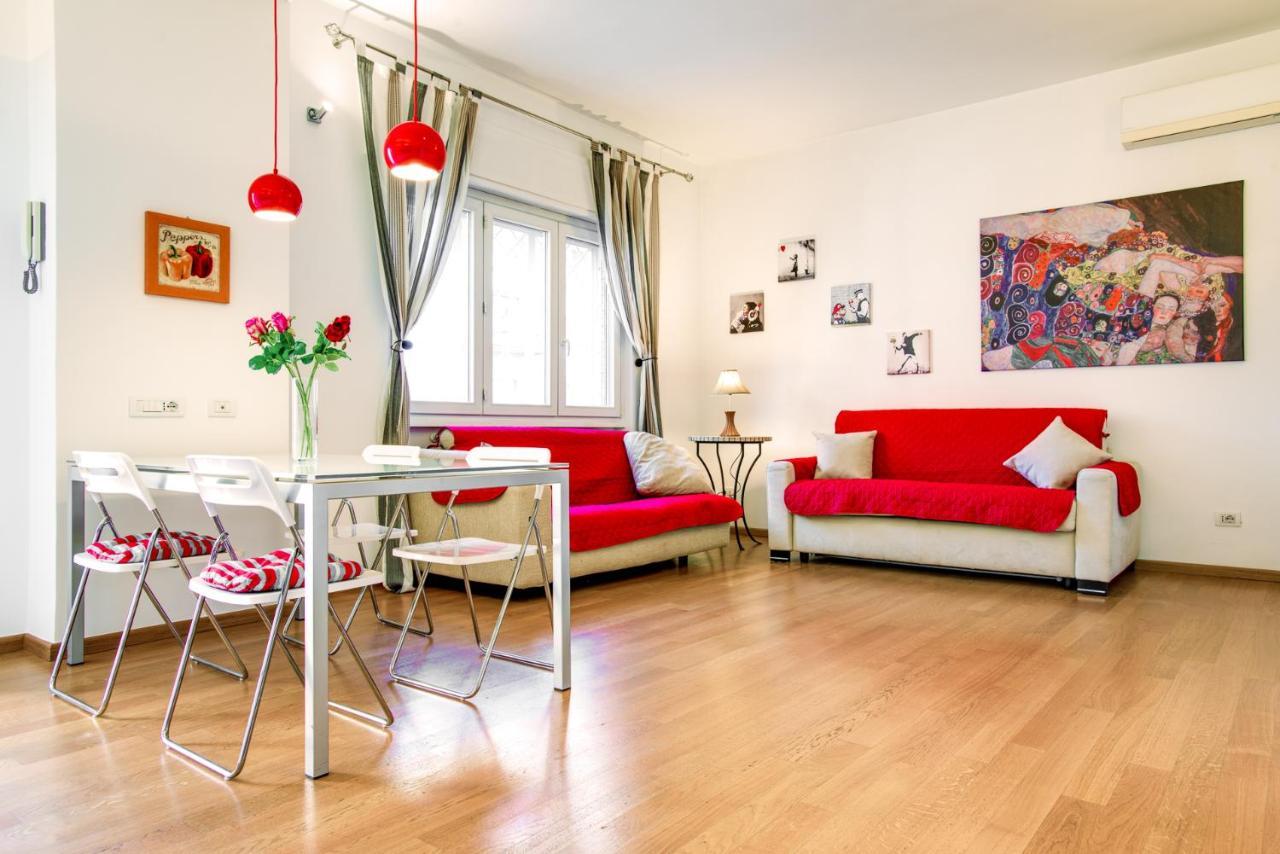 Lovely Apartment In Rome - Casetta Mattei Esterno foto