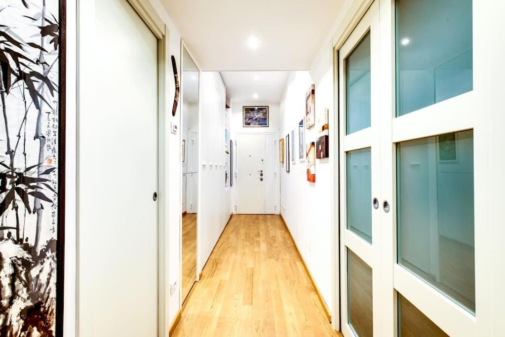 Lovely Apartment In Rome - Casetta Mattei Esterno foto
